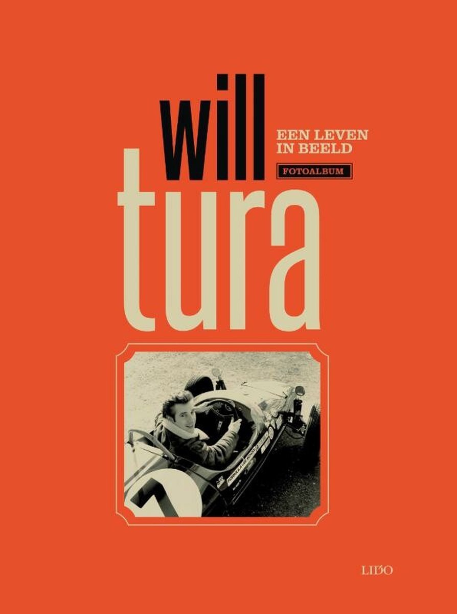 Will Tura. Het Fotoboek