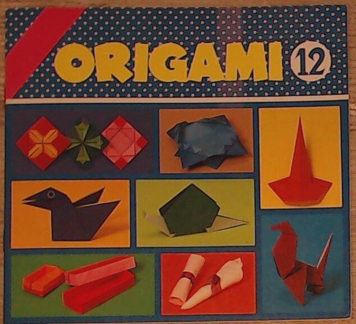 12 Origami