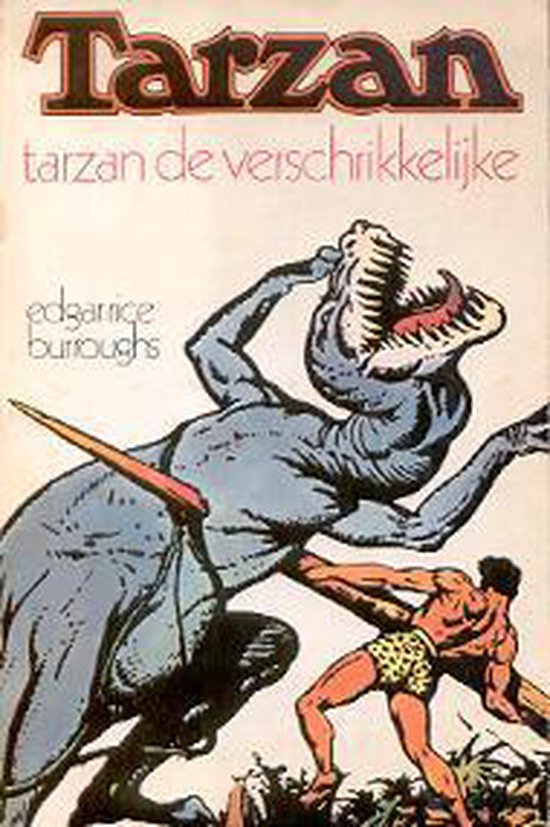 Tarzan de verschrikkelijke