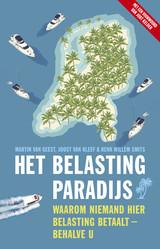 Martin van Geest Het Belastingparadijs thumbnail