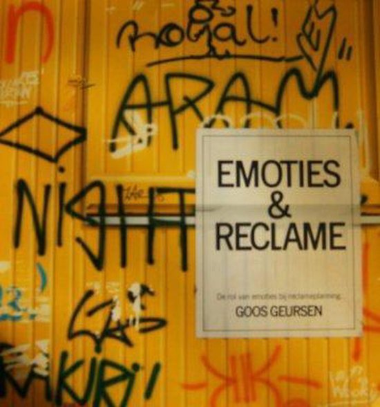 Emoties en reclame