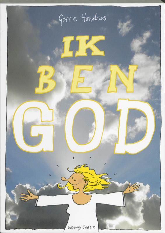 Gerrie Hondius Ik Ben God thumbnail