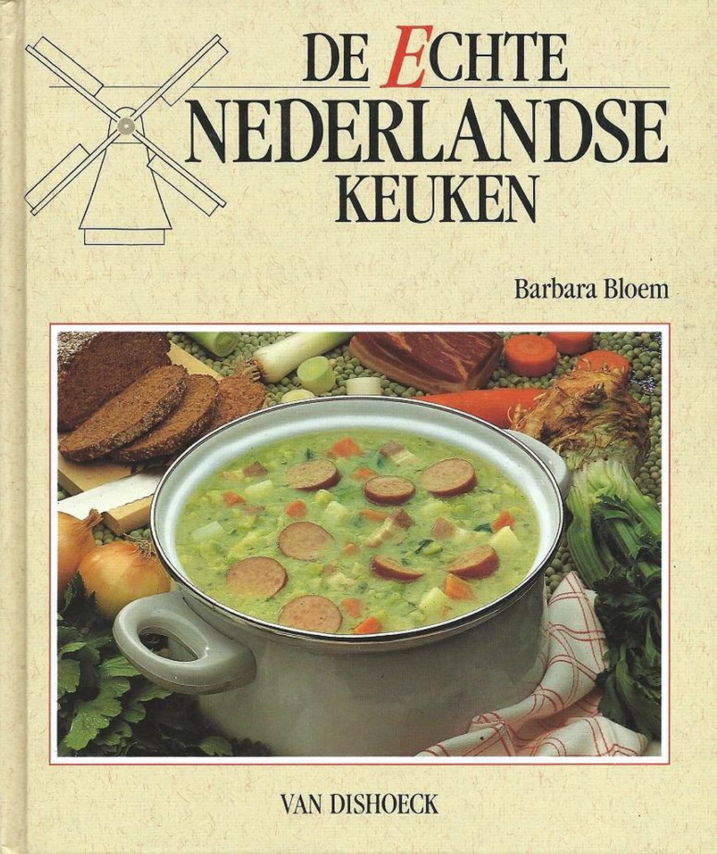Echte nederlandse keuken
