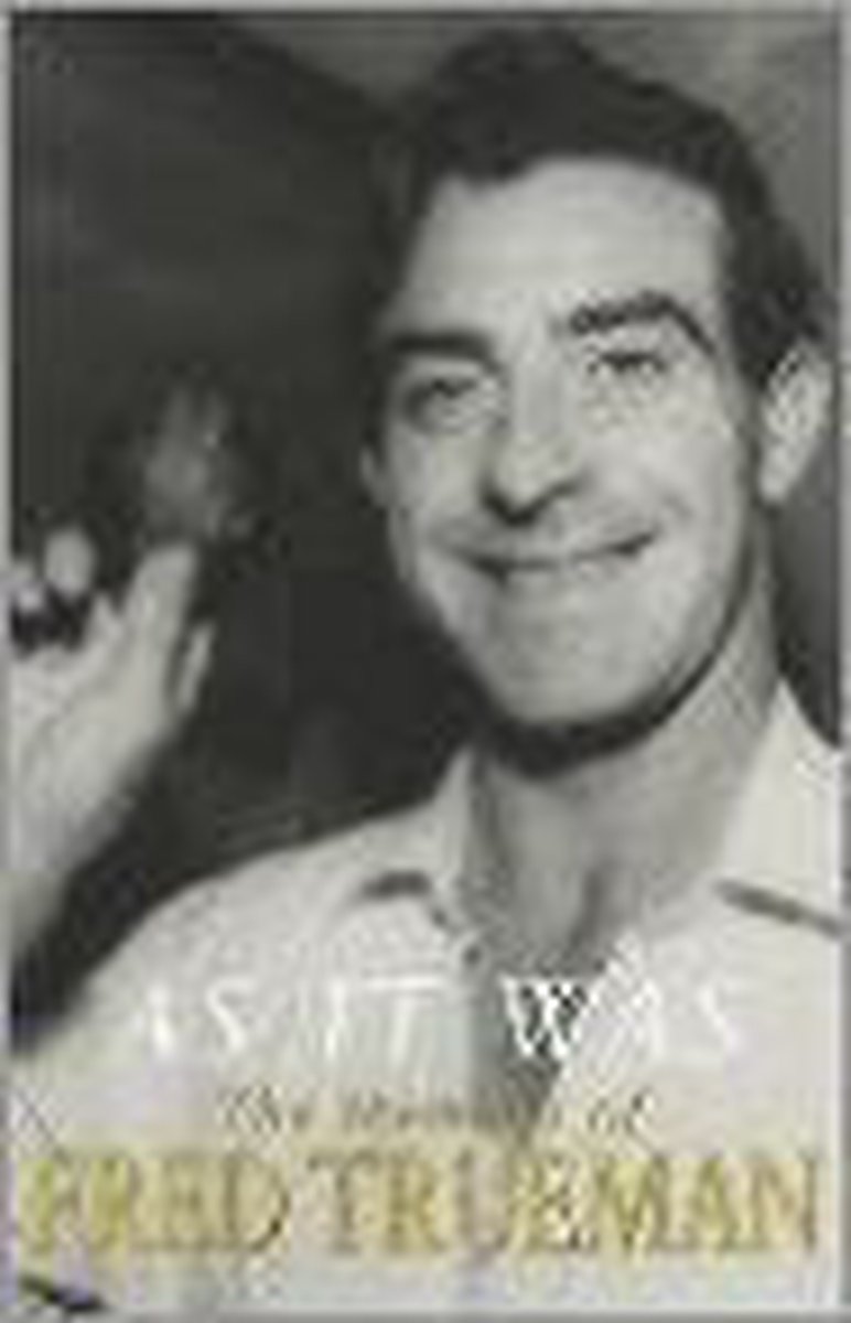 Fred Trueman As It Was thumbnail
