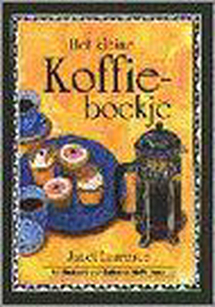 boekenbalie_9789055014361_cover Kleine koffie-kookboekje