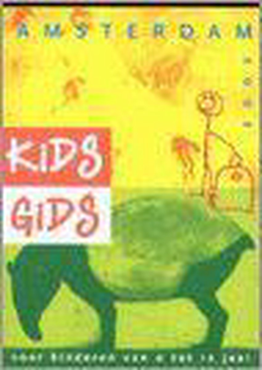 KIDSGIDS AMSTERDAM 2002