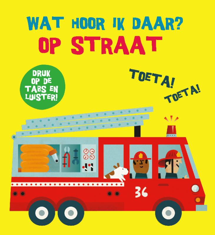 Wat hoor ik daar? - Op straat