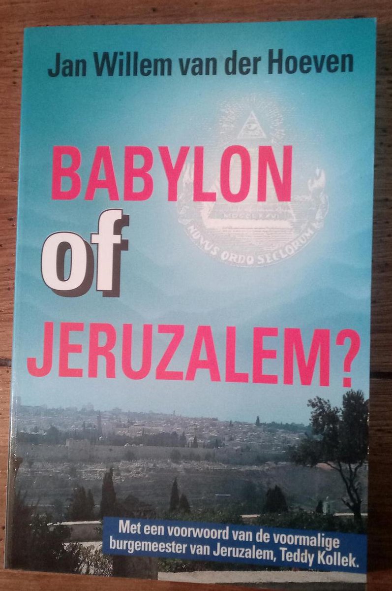 Babylon of jeruzalem ?