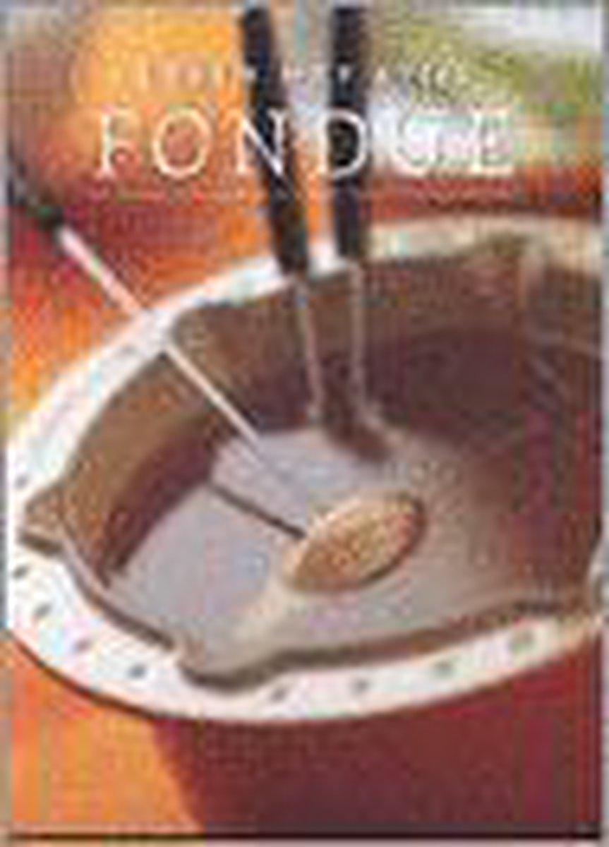 Fondue / Koken met stijl