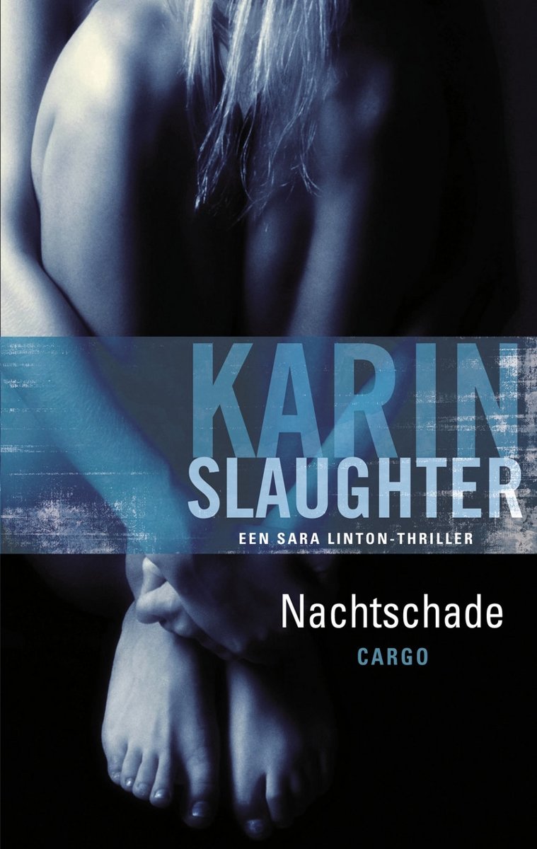 Karin Slaughter Nachtschade / Grant County / 1