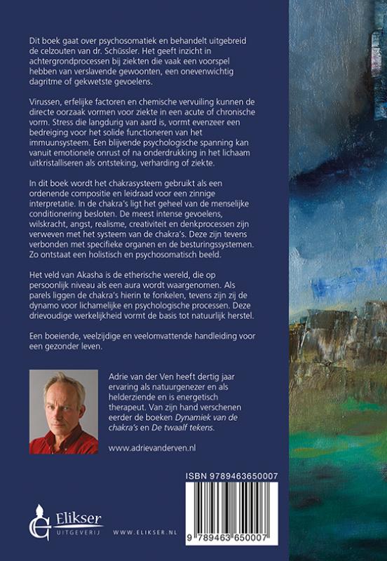 Van Akasha tot zout achterkant