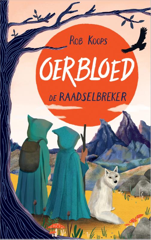 De Raadselbreker / Oerbloed / 1