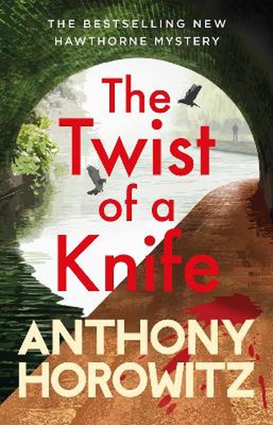 Hawthorne4-The Twist of a Knife