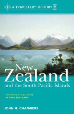 A Traveller's History of New Zealand
