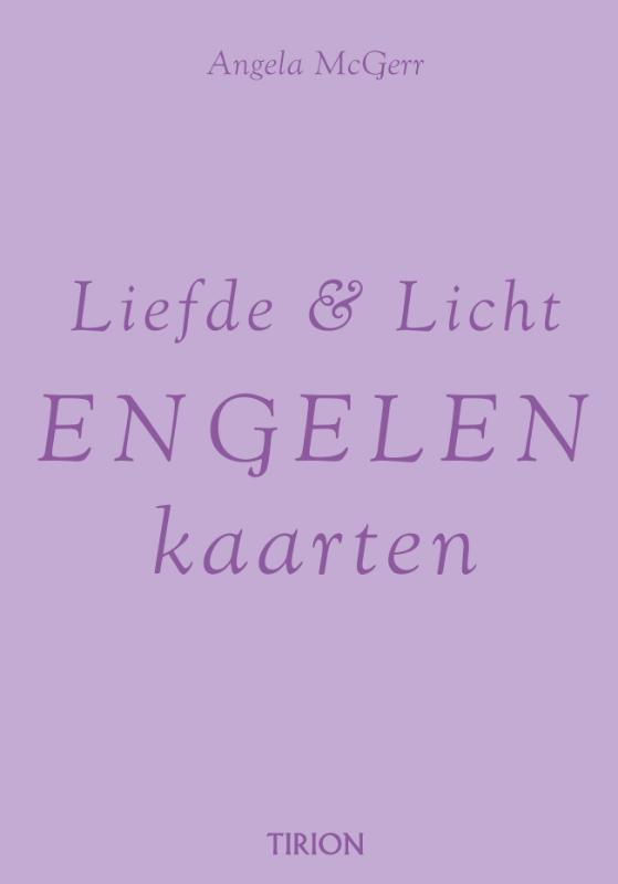 Liefde En Licht Engelenkaarten