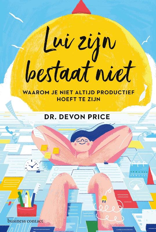 Lui zijn bestaat niet