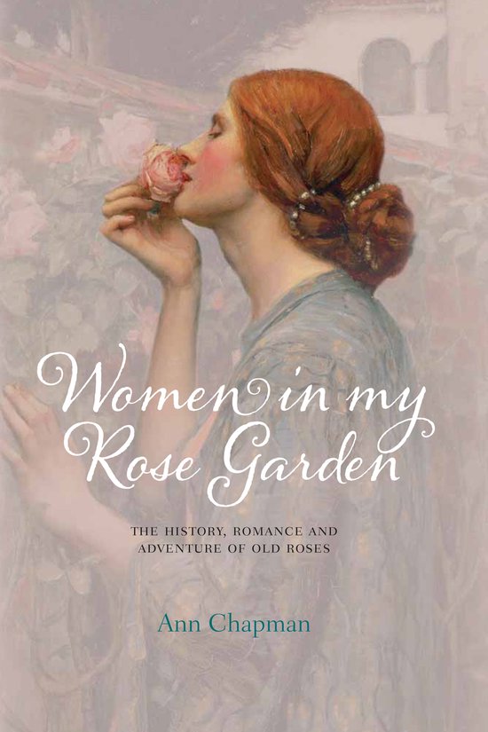 Women In My Rose Garden