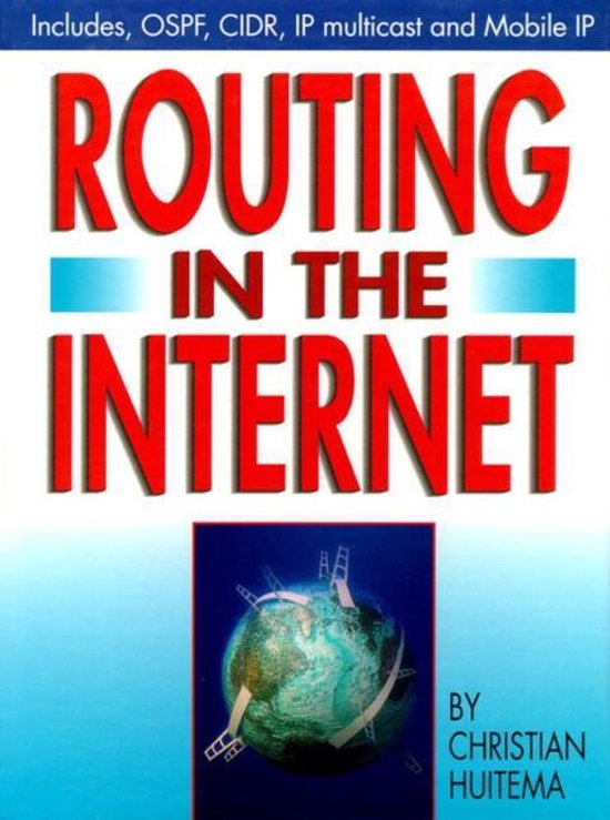 Routing in the Internet