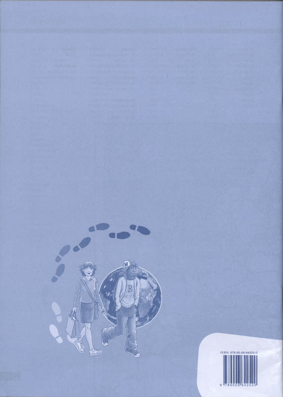 De blauwe planeet 2e druk Antwoordenboekje 7 De blauwe planeet 2e druk Antwoordenboekje 7 achterkant