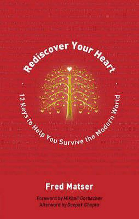 Fred Matser Rediscover Your Heart