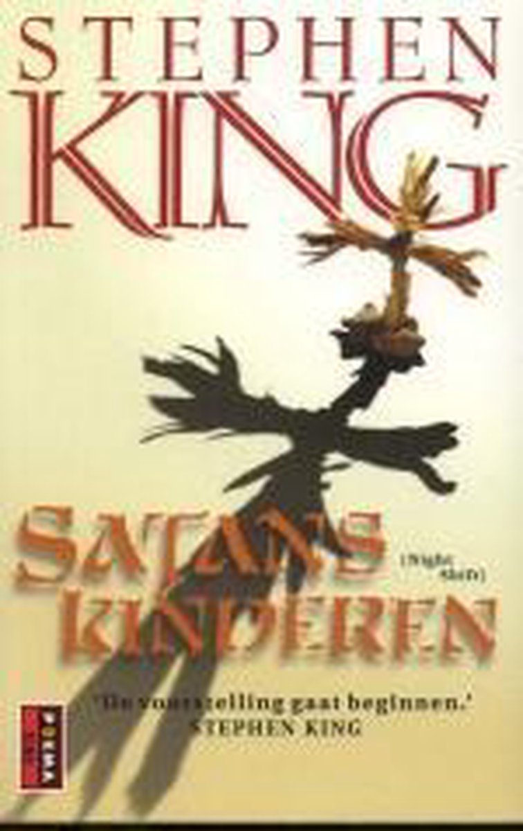 Stephen King Satanskinderen / Poema King thumbnail
