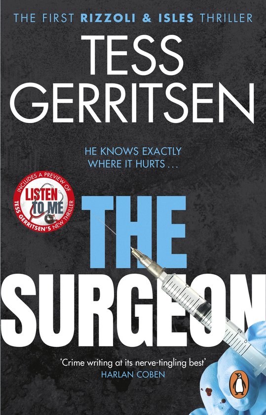 Rizzoli & Isles-The Surgeon