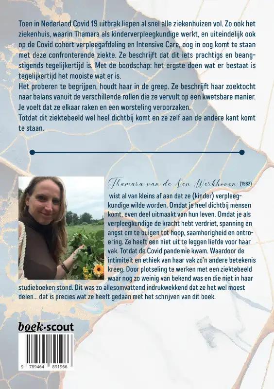 Het ergste doen wat er bestaat is tegelijkertijd het mooiste wat er is achterkant