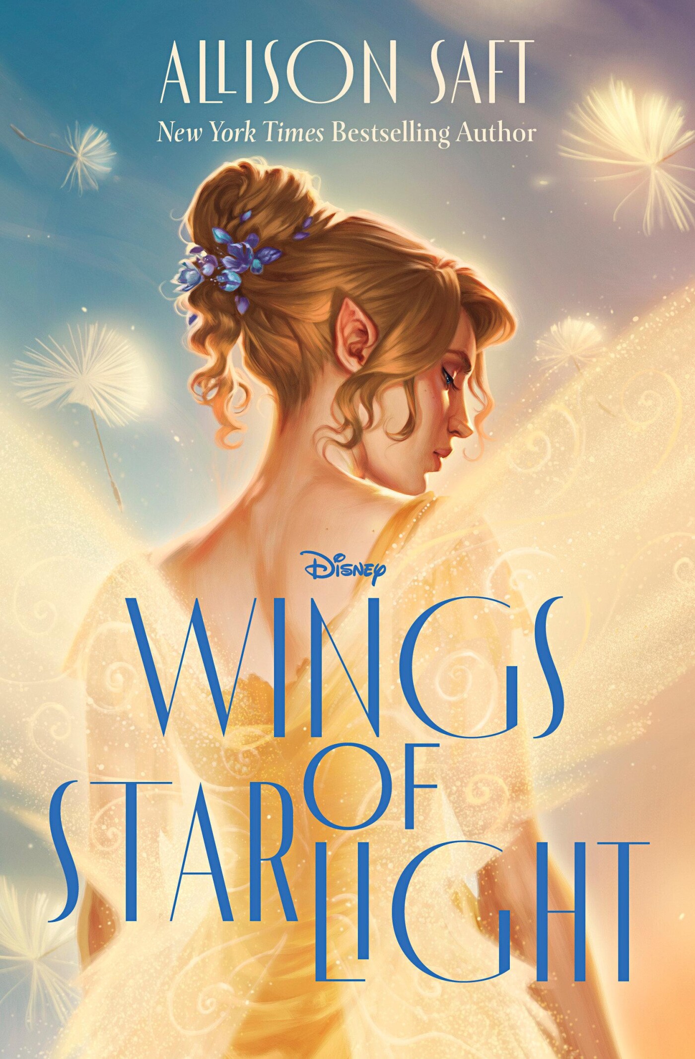 Wings of starlight / Disney Fairies