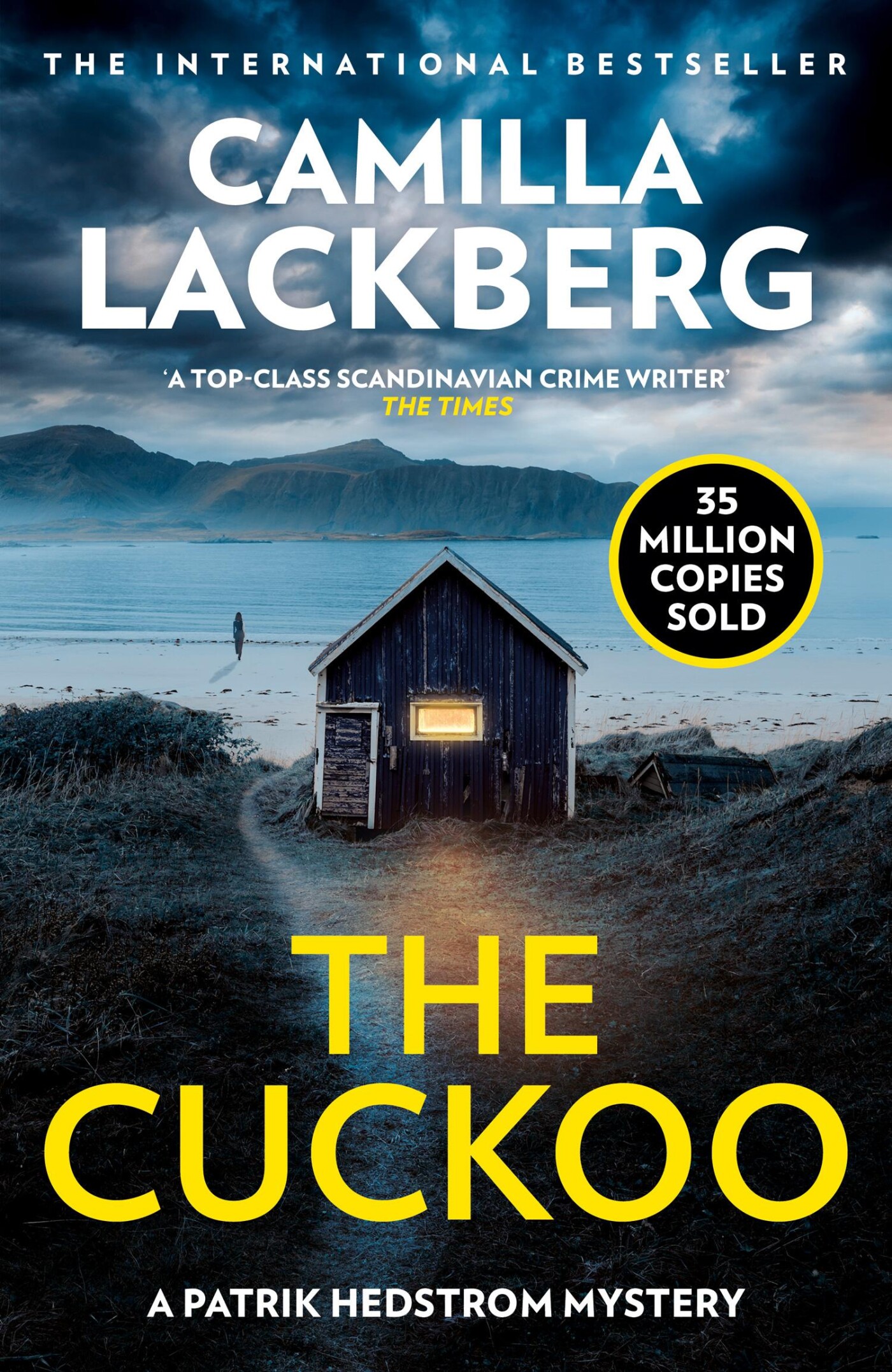 Camilla Lackberg The Cuckoo thumbnail