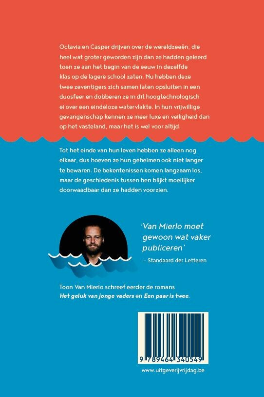 De aanpassingen en andere anekdotes achterkant