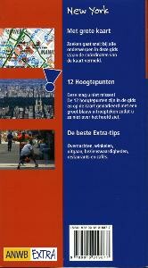 New York / ANWB Extra achterkant