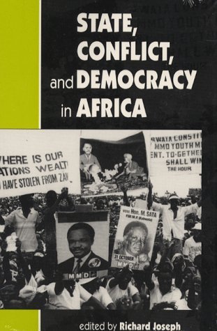State, Conflict, and Democracy in Africa