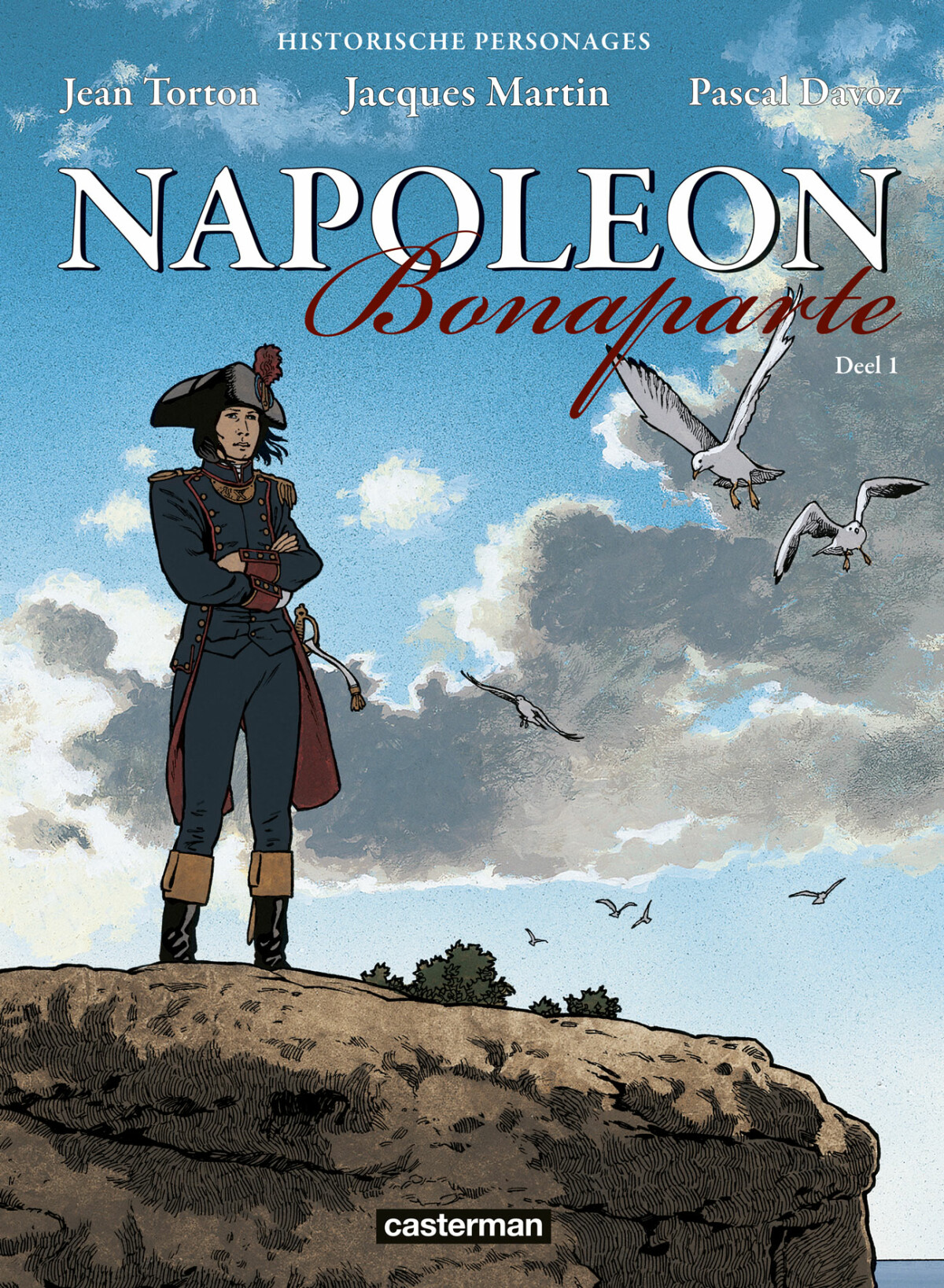 Napoleon Bonaparte / Historische personages / 4
