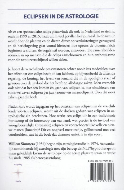 Eclipsen in de astrologie achterkant