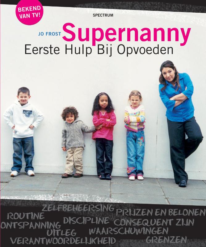 Marius Frost Supernanny