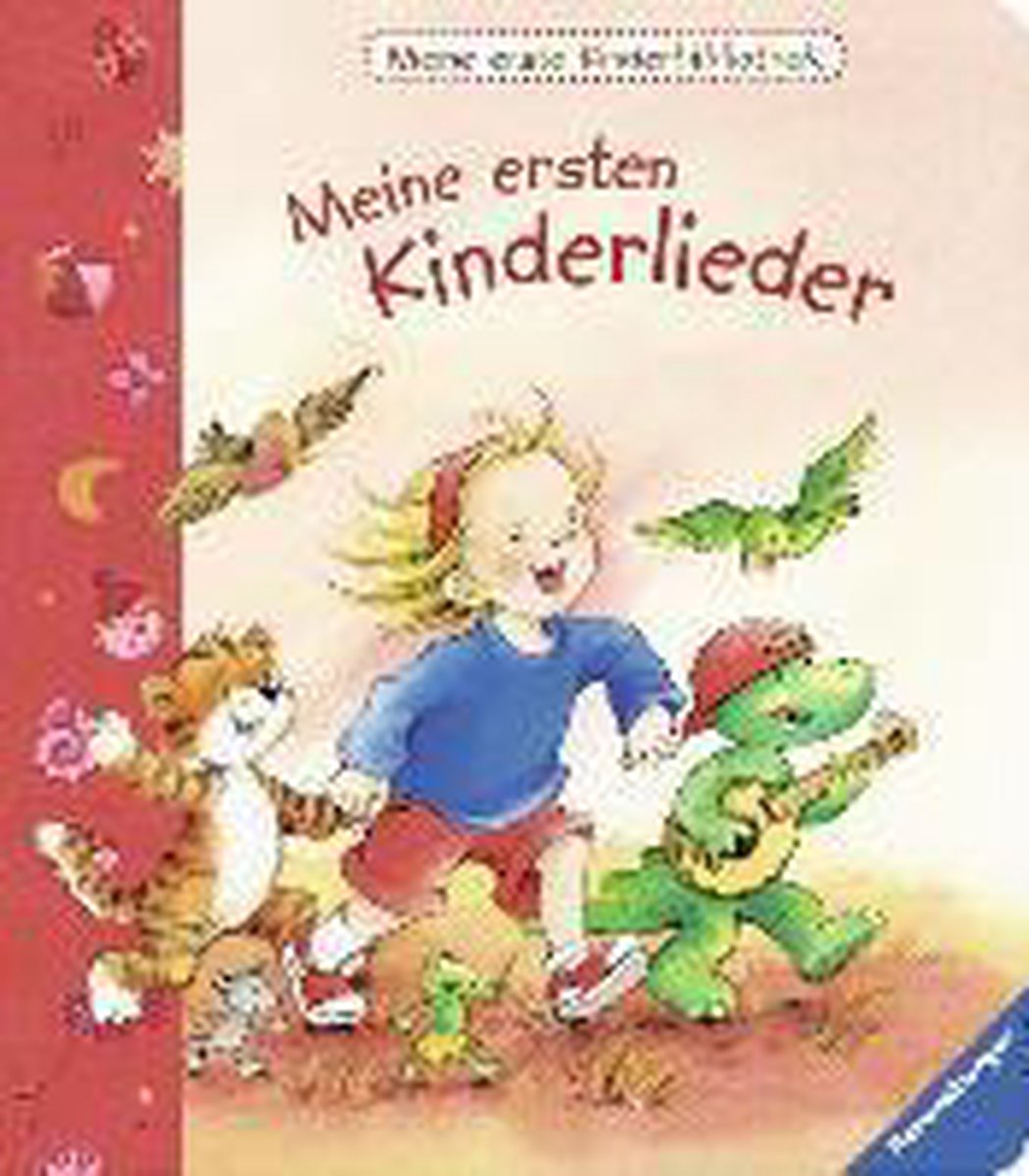 Meine ersten Kinderlieder