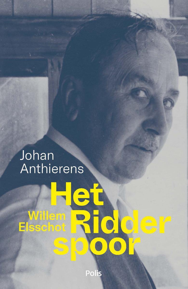 Johan Anthierens Willem Elsschot thumbnail