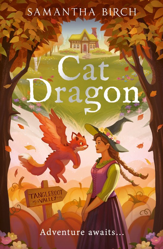 Cat Dragon / Tangleroot Valley