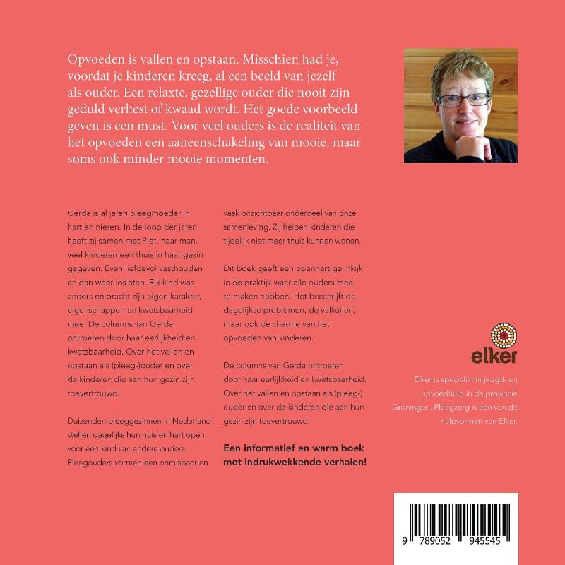 Ik noem je bij je naam Ik noem je bij je naam achterkant