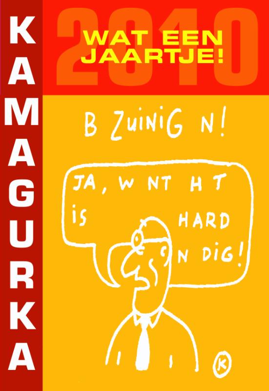 2010 - Wat Een Jaartje!