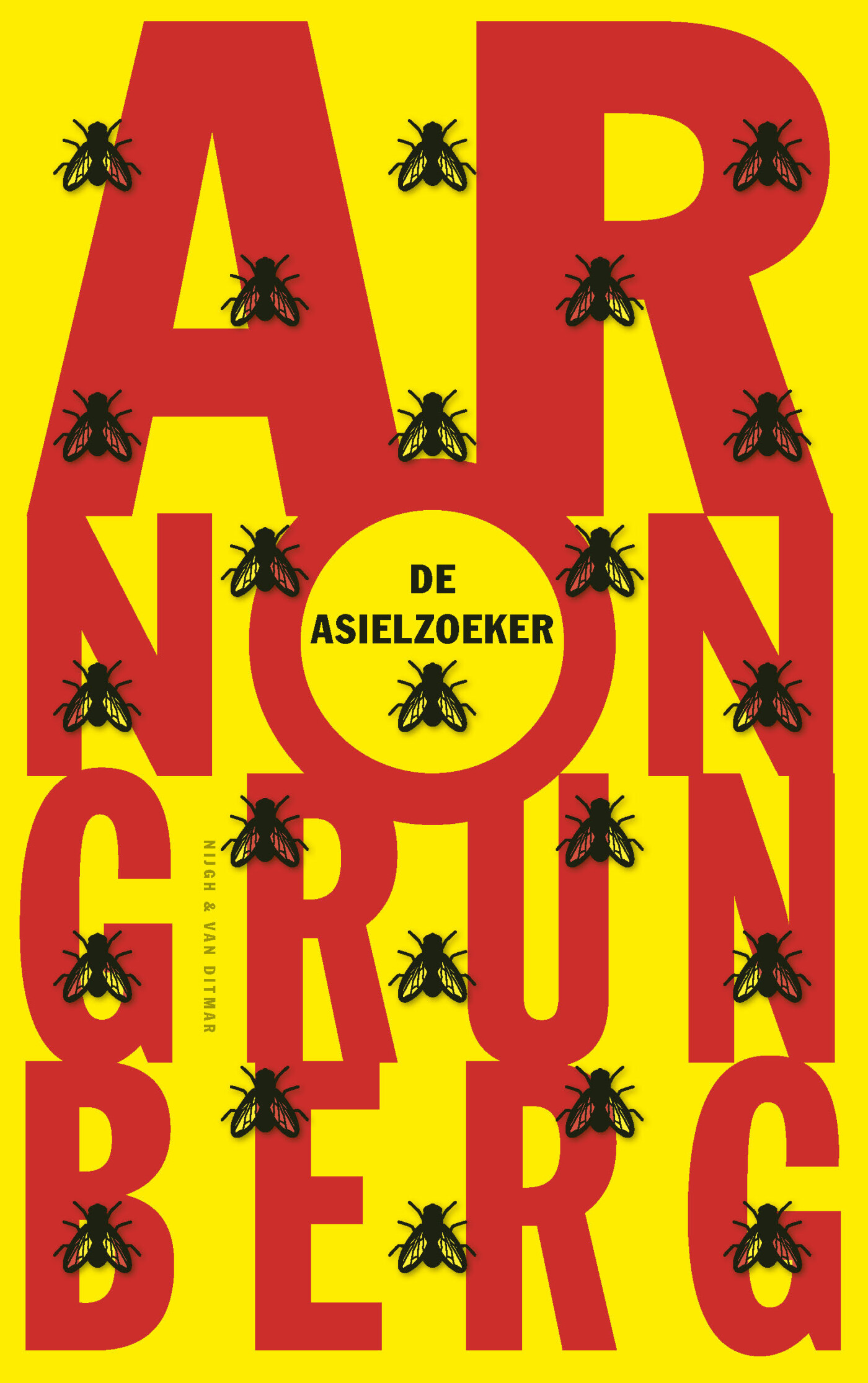 Arnon Grunberg De Asielzoeker thumbnail