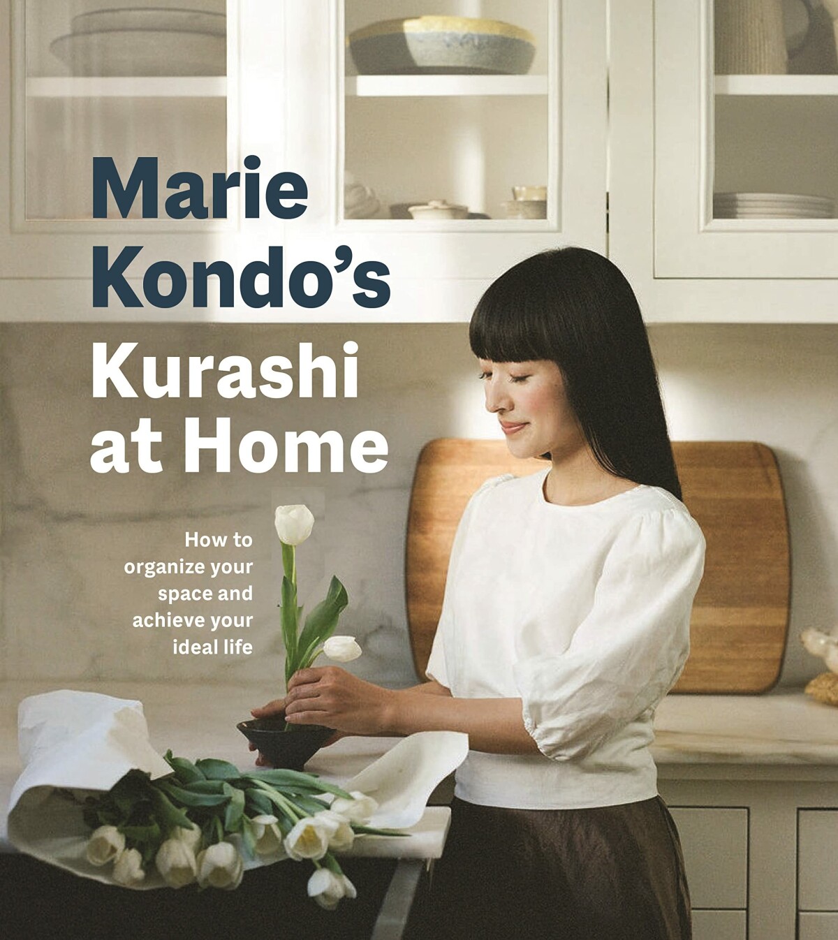 Marie Kondo. Kurashi at Home