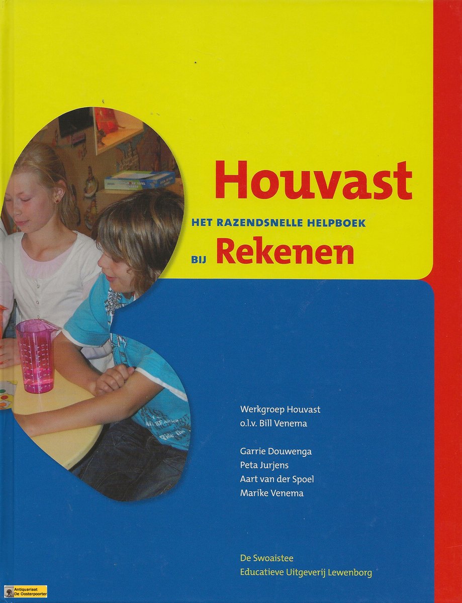 Houvast / Rekenen / Rekenen / 2