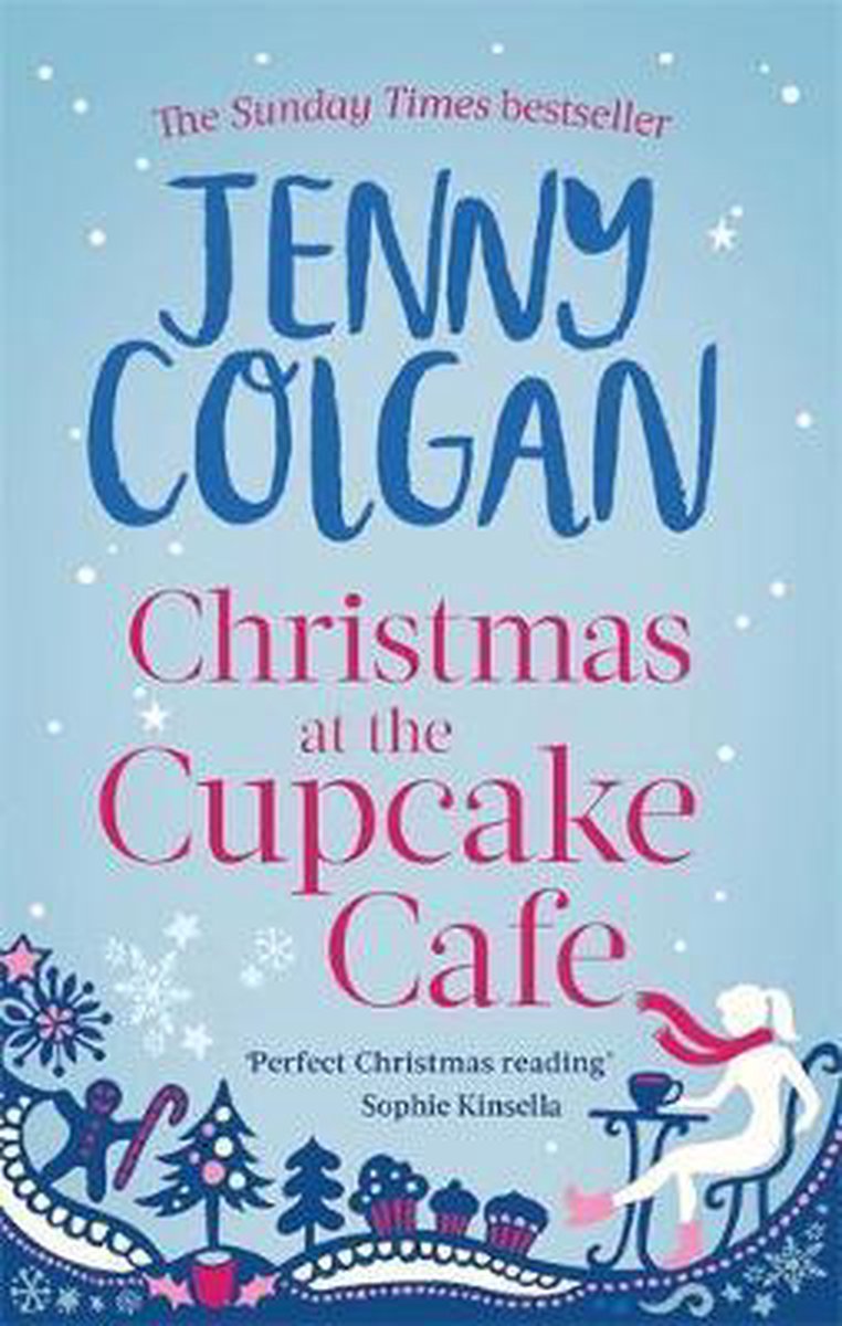 boekenbalie_9780751550337_cover Christmas at the Cupcake Cafe