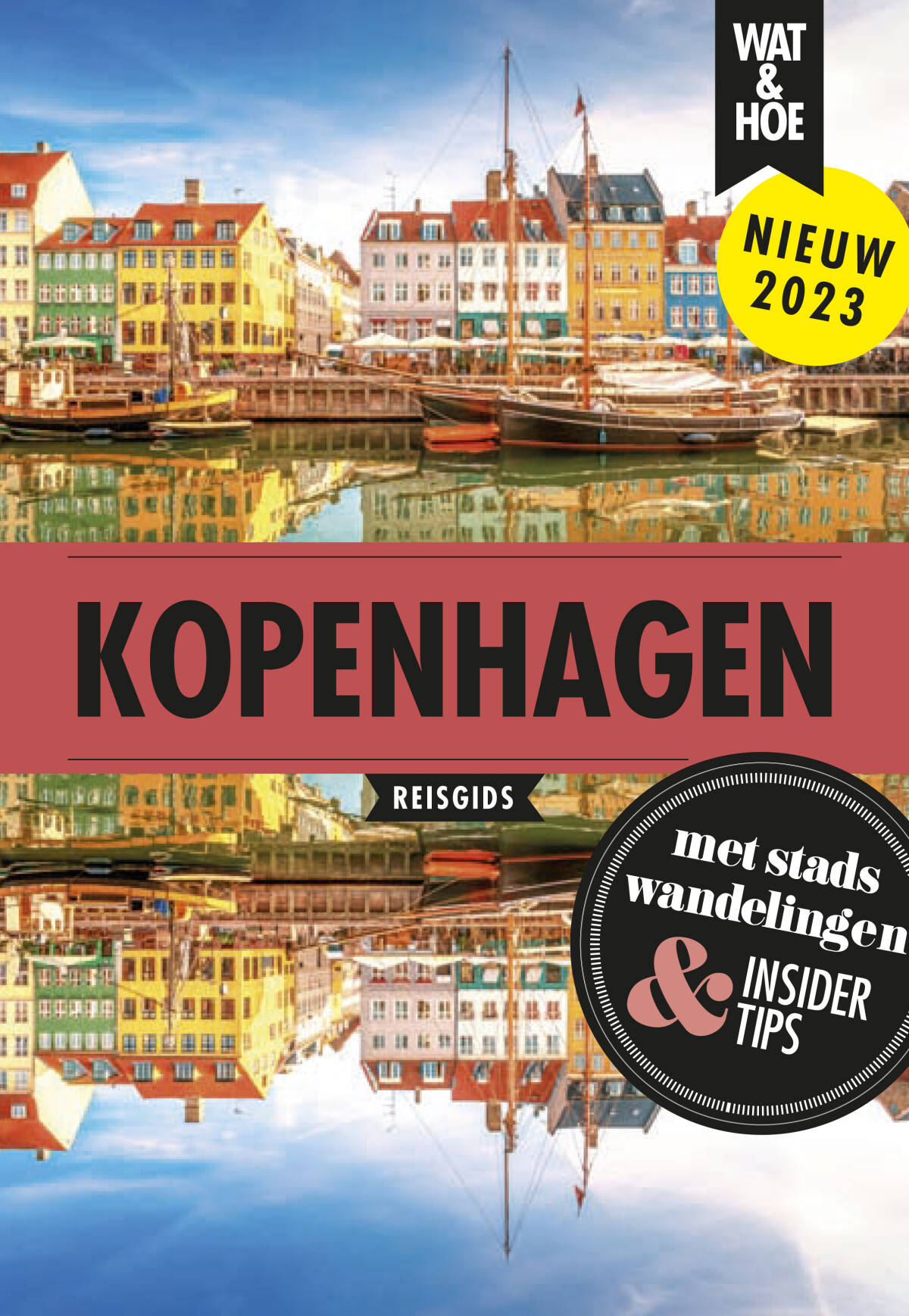 Kopenhagen / Wat & hoe reisgidsen