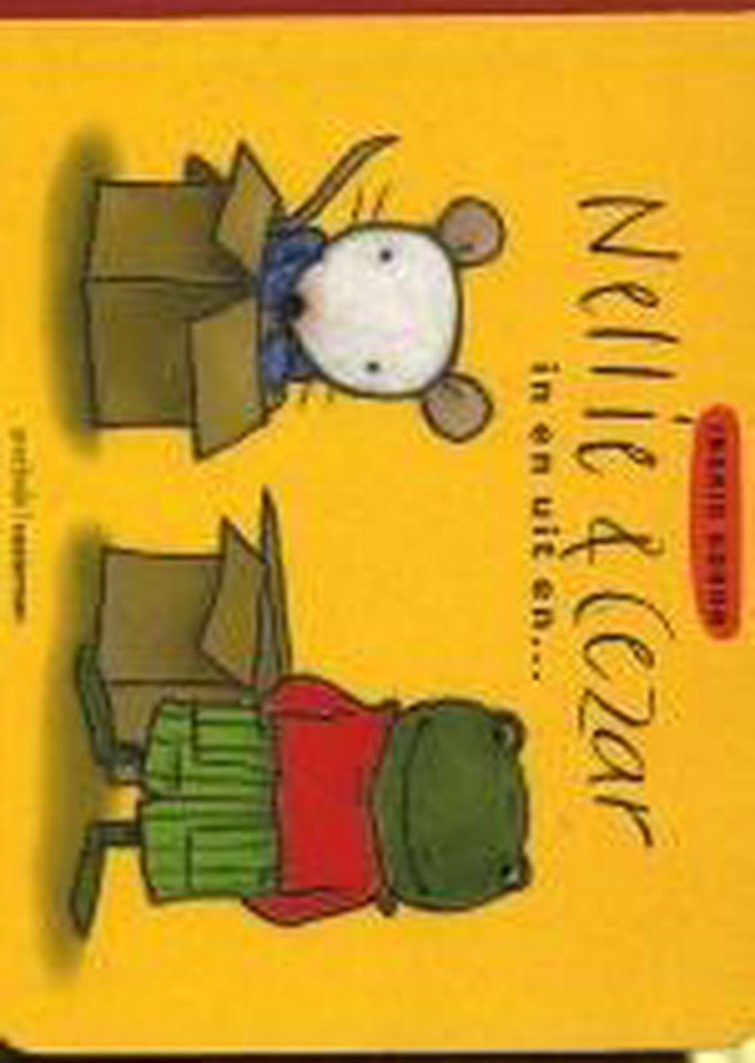 boekenbalie_9789031714346_cover In en uit en... / Nellie & Cezar