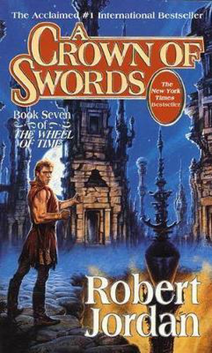 The Wheel of Time - 7 - A Crown of Swords