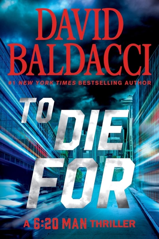 David Baldacci To Die For thumbnail