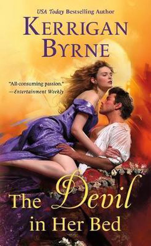 Kerrigan Byrne The Devil In Her Bed Devil You Know, 3