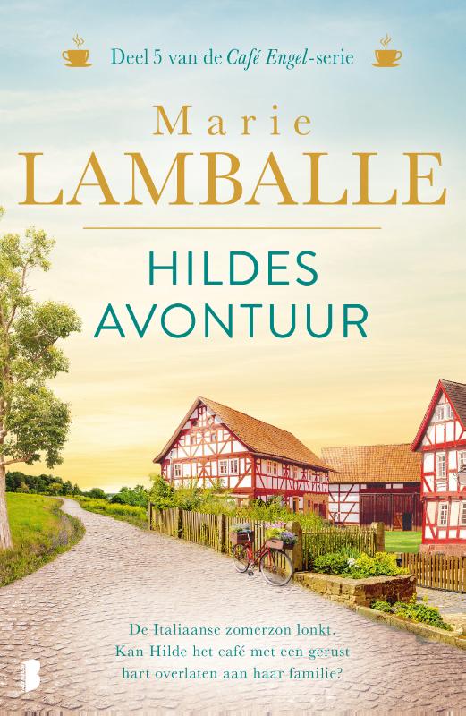 Hildes avontuur / Café Engel / 5